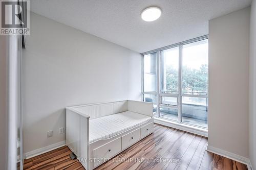 108 - 55 Eglinton Avenue W, Mississauga, ON - Indoor Photo Showing Bedroom