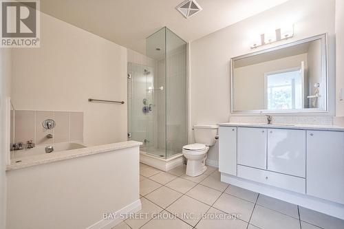 108 - 55 Eglinton Avenue W, Mississauga, ON - Indoor Photo Showing Bathroom