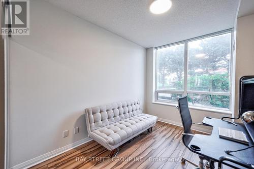 108 - 55 Eglinton Avenue W, Mississauga, ON - Indoor Photo Showing Office