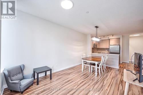 108 - 55 Eglinton Avenue W, Mississauga, ON - Indoor Photo Showing Dining Room