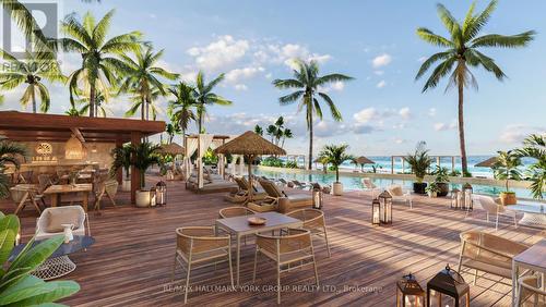 Ph-3 - Ph-3 Inna Beach Condo Road, Mexico, ON - Outdoor With Deck Patio Veranda