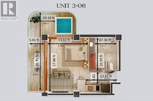 306 Inna Beach Condo Road, Mexico, ON - Other