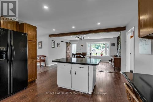 19448 County Road 2 Road, South Glengarry, ON - Indoor Photo Showing Kitchen