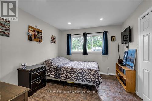 19448 County Road 2 Road, South Glengarry, ON - Indoor Photo Showing Bedroom