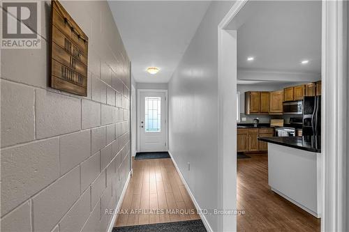 19448 County Road 2 Road, South Glengarry, ON - Indoor Photo Showing Kitchen