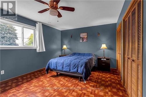 19448 County Road 2 Road, South Glengarry, ON - Indoor Photo Showing Bedroom