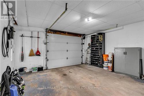 19448 County Road 2 Road, South Glengarry, ON - Indoor Photo Showing Garage