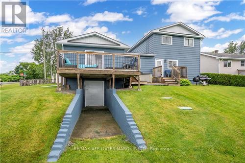 19448 County Road 2 Road, South Glengarry, ON - Outdoor With Deck Patio Veranda