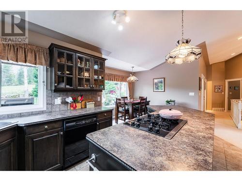 3435 Bodard  Drive, Nelson, BC - Indoor Photo Showing Kitchen