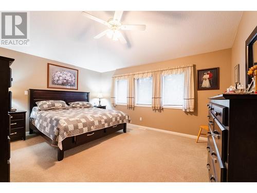 3435 Bodard  Drive, Nelson, BC - Indoor Photo Showing Bedroom