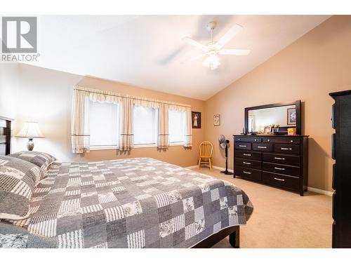 3435 Bodard  Drive, Nelson, BC - Indoor Photo Showing Bedroom