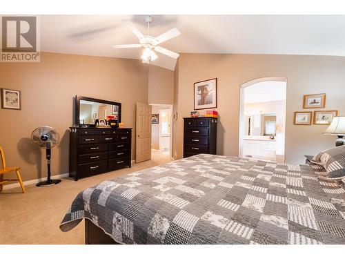 3435 Bodard  Drive, Nelson, BC - Indoor Photo Showing Bedroom