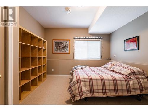 3435 Bodard  Drive, Nelson, BC - Indoor Photo Showing Bedroom