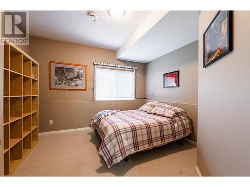 3435 Bodard  Drive, Nelson, BC - Indoor Photo Showing Bedroom