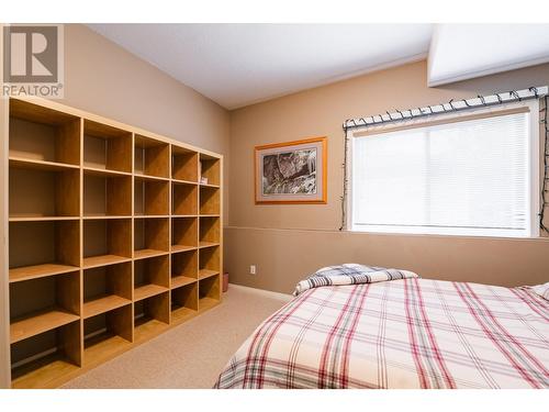 3435 Bodard  Drive, Nelson, BC - Indoor Photo Showing Bedroom