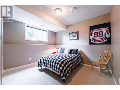 3435 Bodard  Drive, Nelson, BC - Indoor Photo Showing Bedroom