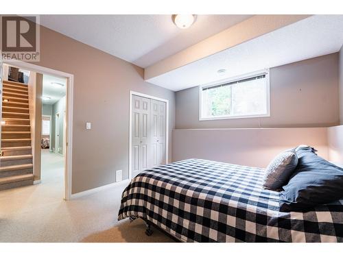 3435 Bodard  Drive, Nelson, BC - Indoor Photo Showing Bedroom