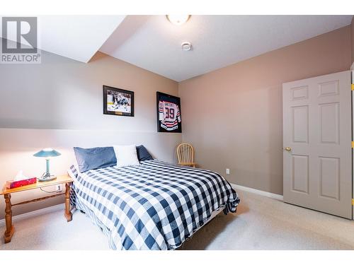 3435 Bodard  Drive, Nelson, BC - Indoor Photo Showing Bedroom