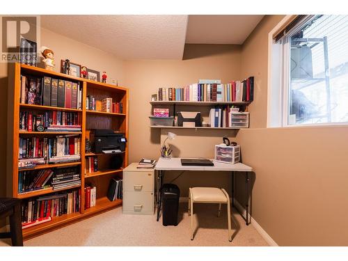 3435 Bodard  Drive, Nelson, BC - Indoor Photo Showing Office