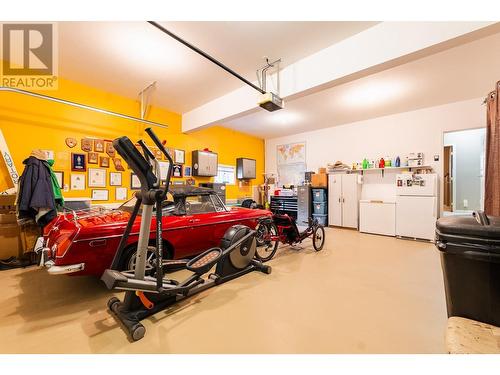 3435 Bodard  Drive, Nelson, BC - Indoor Photo Showing Gym Room