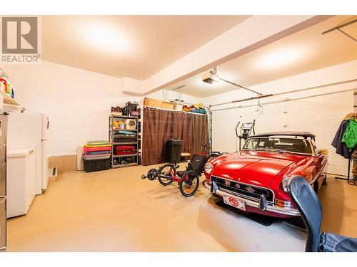 3435 Bodard  Drive, Nelson, BC - Indoor Photo Showing Garage