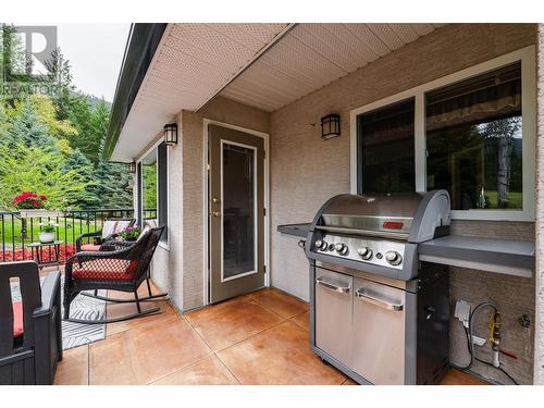 3435 Bodard  Drive, Nelson, BC - Outdoor With Deck Patio Veranda With Exterior