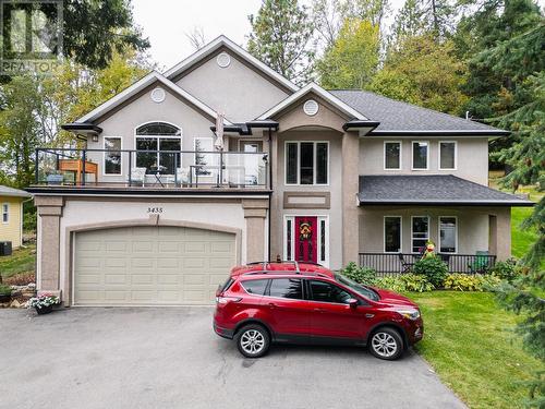 3435 Bodard  Drive, Nelson, BC - Outdoor With Facade