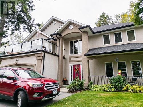 3435 Bodard  Drive, Nelson, BC - Outdoor With Deck Patio Veranda