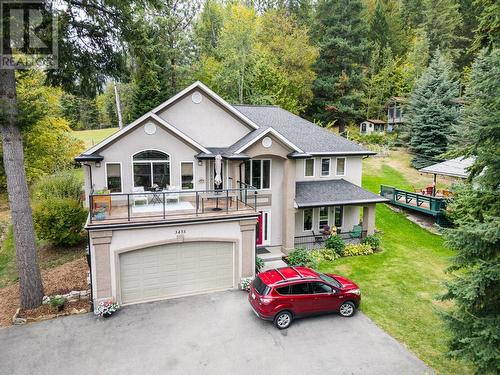 3435 Bodard  Drive, Nelson, BC - Outdoor