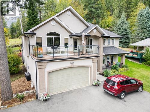 3435 Bodard  Drive, Nelson, BC - Outdoor