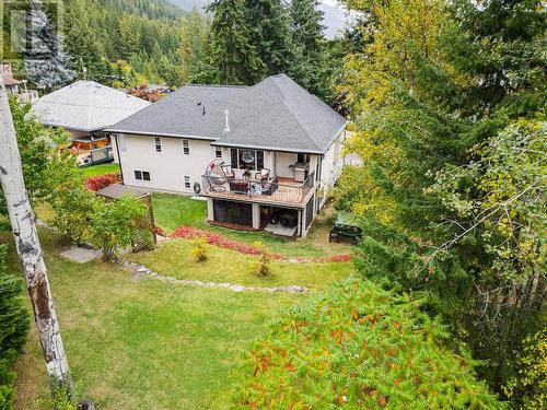 3435 Bodard  Drive, Nelson, BC - Outdoor With Deck Patio Veranda