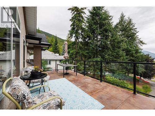 3435 Bodard  Drive, Nelson, BC - Outdoor With Exterior