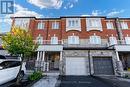 187 Hawkview Boulevard, Vaughan, ON  - Outdoor With Balcony With Facade 