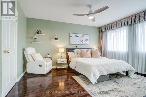 187 Hawkview Boulevard, Vaughan, ON - Indoor Photo Showing Bedroom