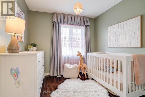 187 Hawkview Boulevard, Vaughan, ON - Indoor Photo Showing Bedroom