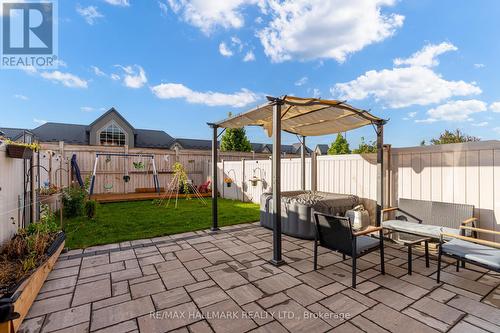 187 Hawkview Boulevard, Vaughan, ON - Outdoor With Deck Patio Veranda