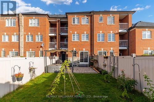 187 Hawkview Boulevard, Vaughan, ON - Outdoor With Balcony