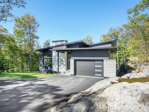 Frontage - 56 Ch. Du Haut-Bois, Val-Des-Monts, QC - Outdoor