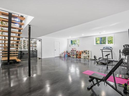 Family room - 56 Ch. Du Haut-Bois, Val-Des-Monts, QC - Indoor