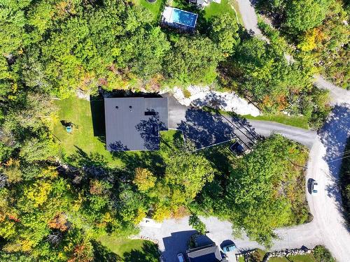 Aerial photo - 56 Ch. Du Haut-Bois, Val-Des-Monts, QC - Outdoor