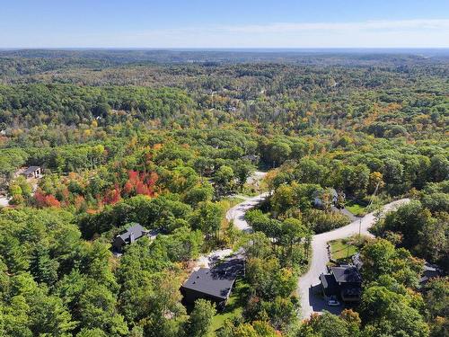 Aerial photo - 56 Ch. Du Haut-Bois, Val-Des-Monts, QC - Outdoor With View