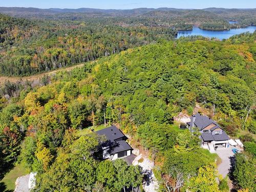 Aerial photo - 56 Ch. Du Haut-Bois, Val-Des-Monts, QC - Outdoor With View