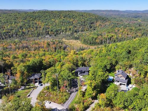 Aerial photo - 56 Ch. Du Haut-Bois, Val-Des-Monts, QC - Outdoor With View