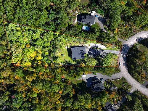 Aerial photo - 56 Ch. Du Haut-Bois, Val-Des-Monts, QC - Outdoor With View