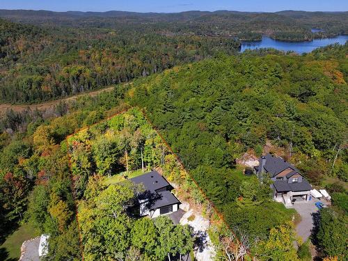 Aerial photo - 56 Ch. Du Haut-Bois, Val-Des-Monts, QC - Outdoor With View