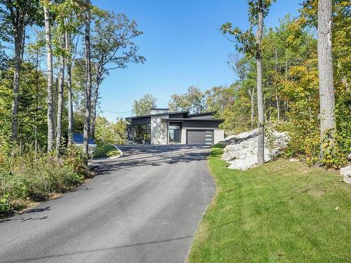 Frontage - 56 Ch. Du Haut-Bois, Val-Des-Monts, QC - Outdoor