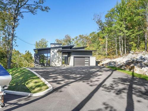 Frontage - 56 Ch. Du Haut-Bois, Val-Des-Monts, QC - Outdoor