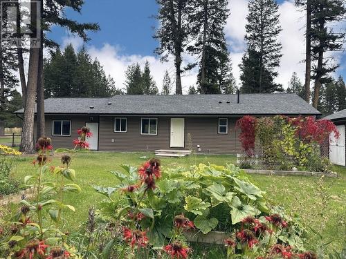 5006 Canium Court, 108 Mile Ranch, BC - Outdoor