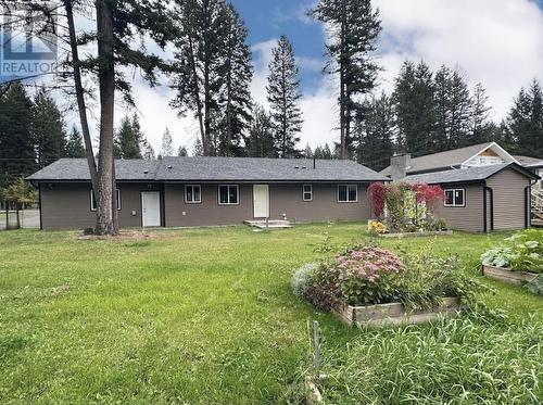 5006 Canium Court, 108 Mile Ranch, BC - Outdoor