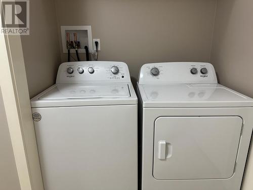 5006 Canium Court, 108 Mile Ranch, BC - Indoor Photo Showing Laundry Room